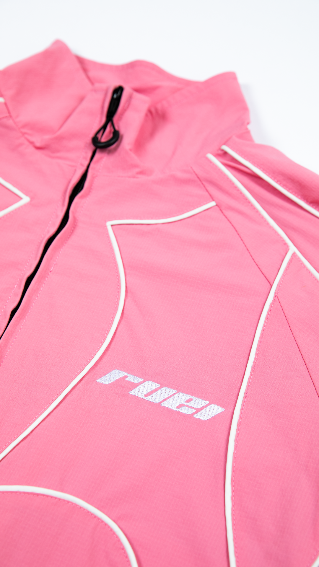 RUEI Pink Tracksuit