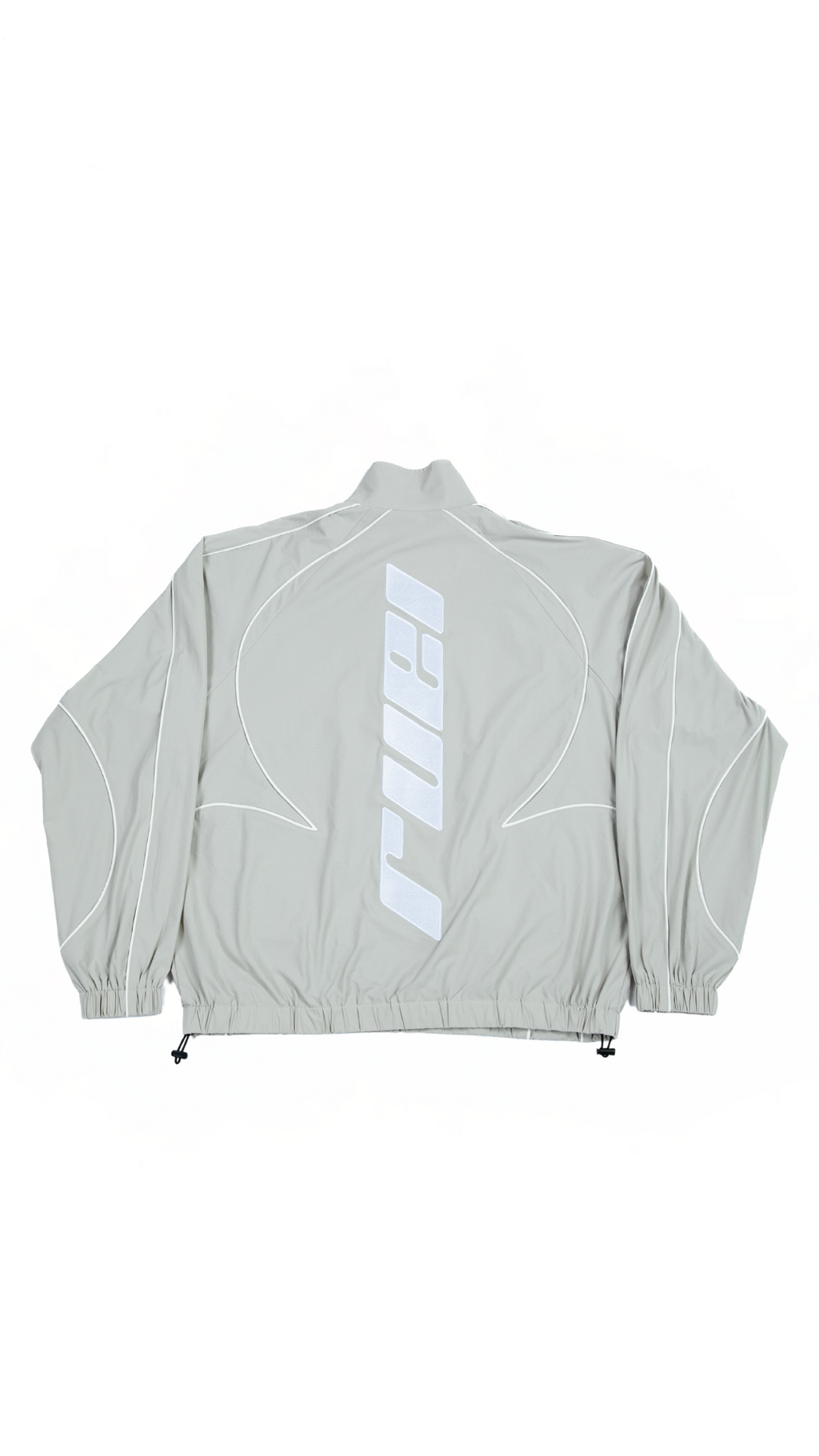 RUEI Gray Track Jacket