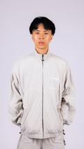 RUEI Gray Track Jacket