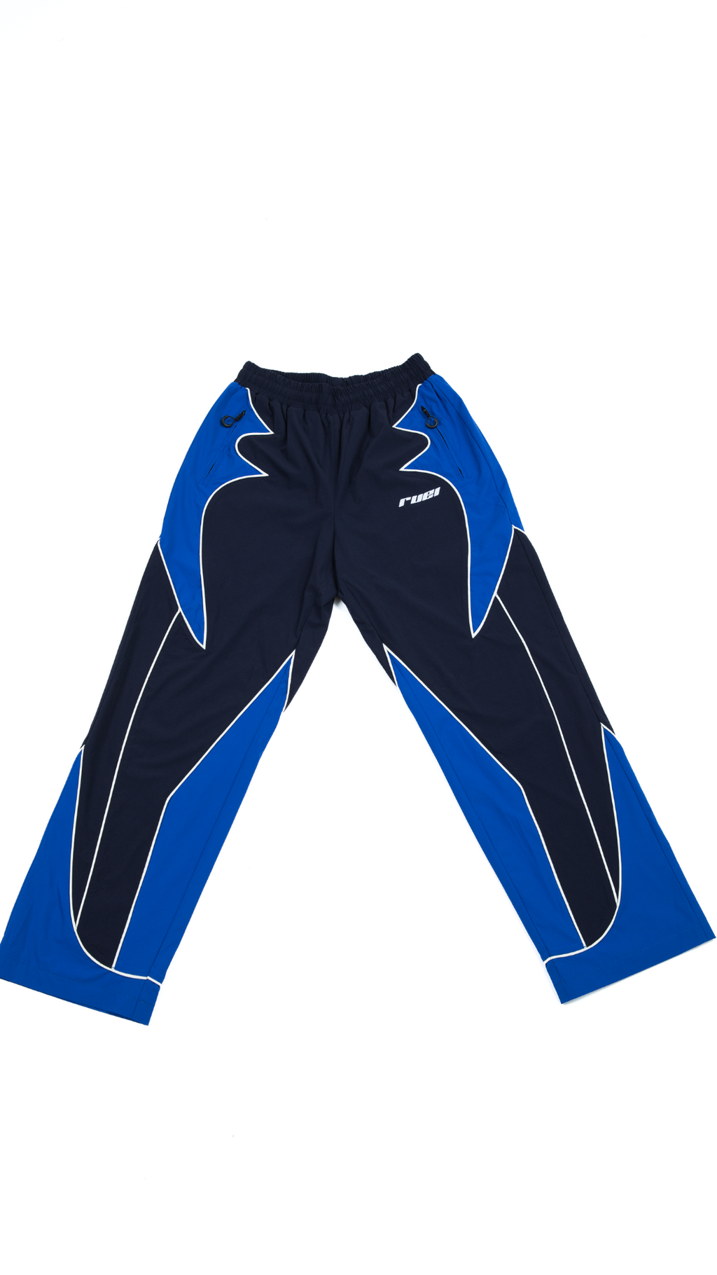 RUEI Blue Tracksuit