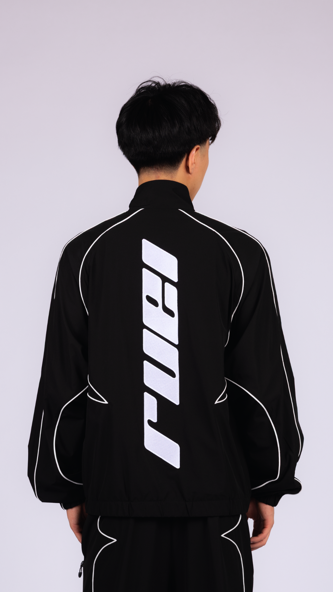 RUEI Black Tracksuit