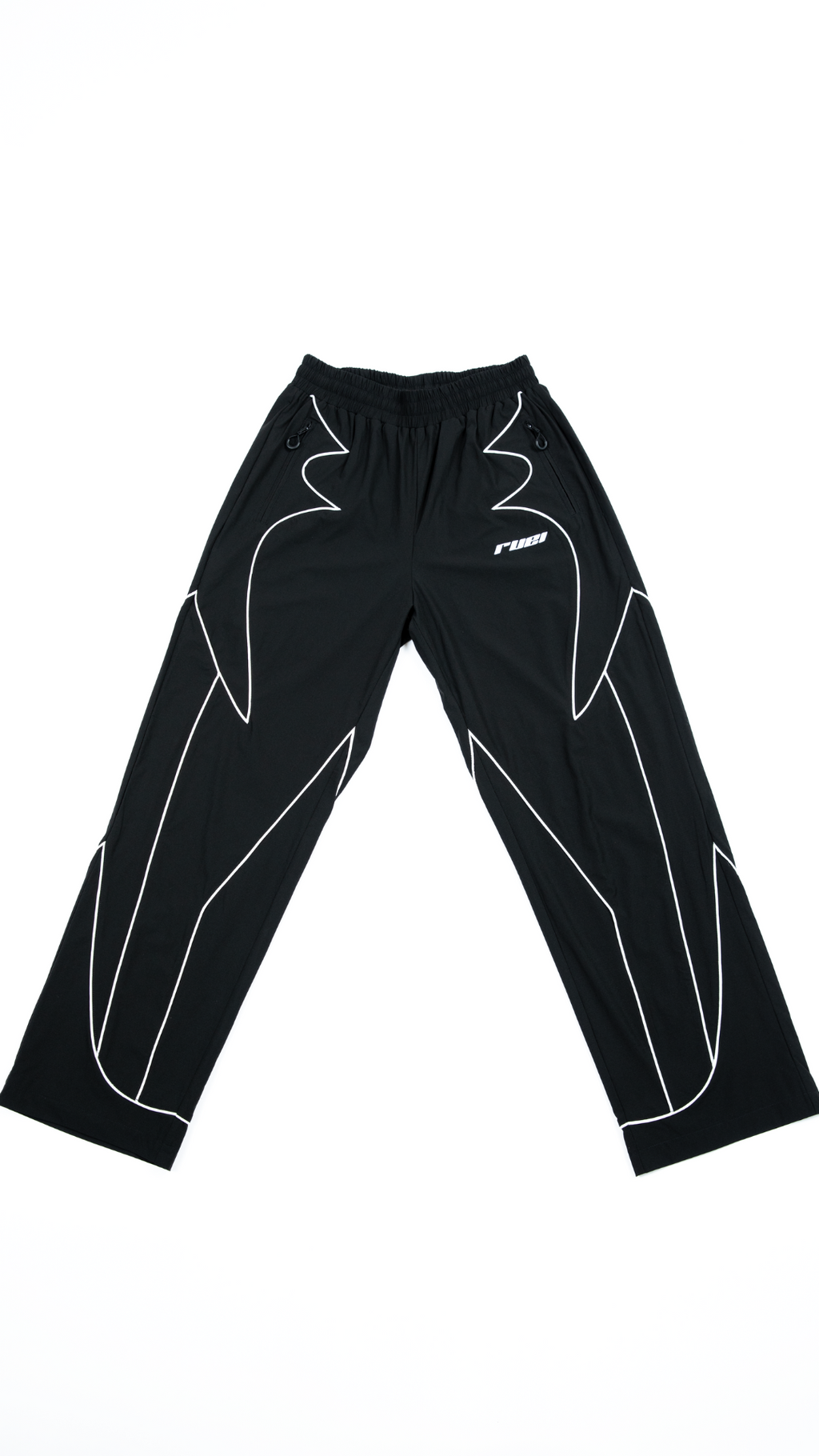 RUEI Black Tracksuit